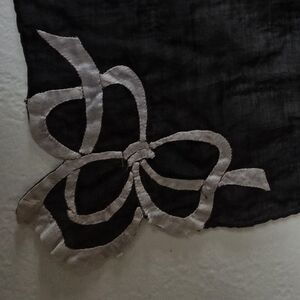 Vintage Handkerchiefs with Embroidered U.S. Air Force and Applique Details